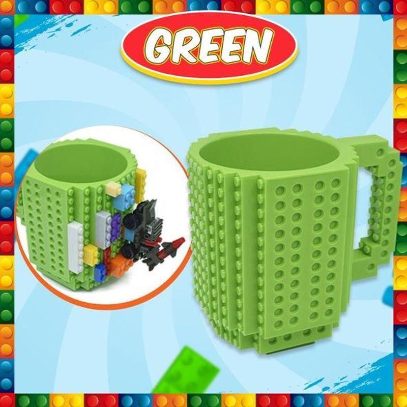Build-on LEGO Mug