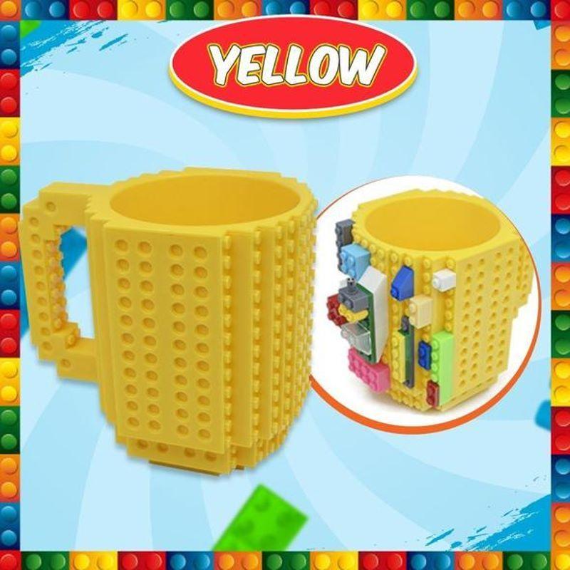 Build-on LEGO Mug