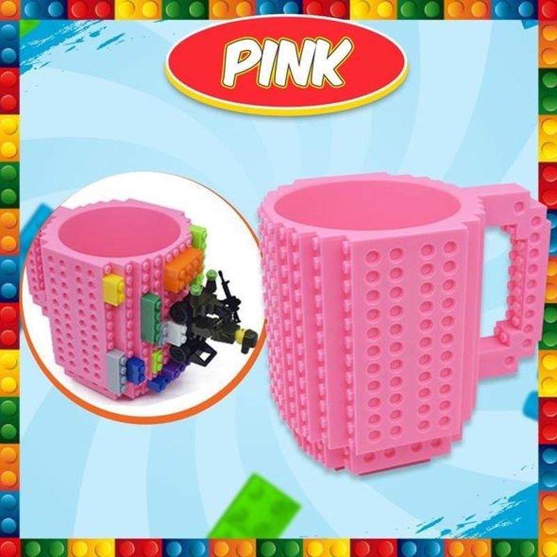 Build-on LEGO Mug
