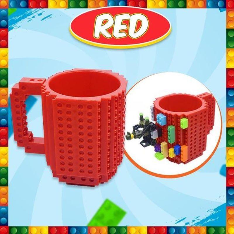 Build-on LEGO Mug