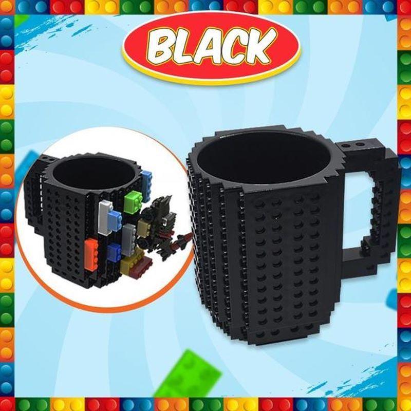 Build-on LEGO Mug