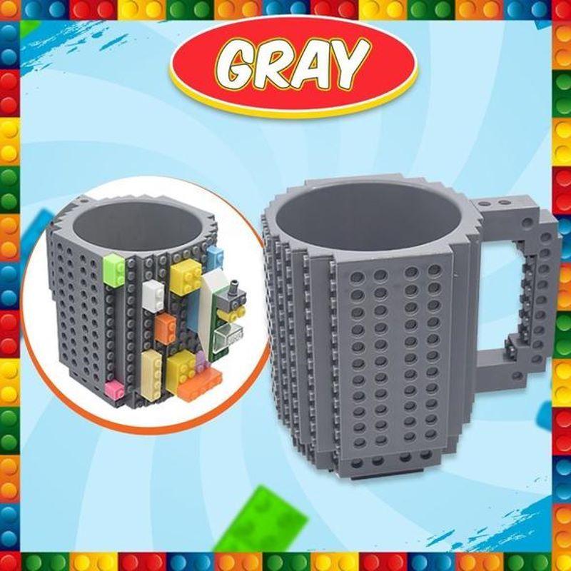 Build-on LEGO Mug