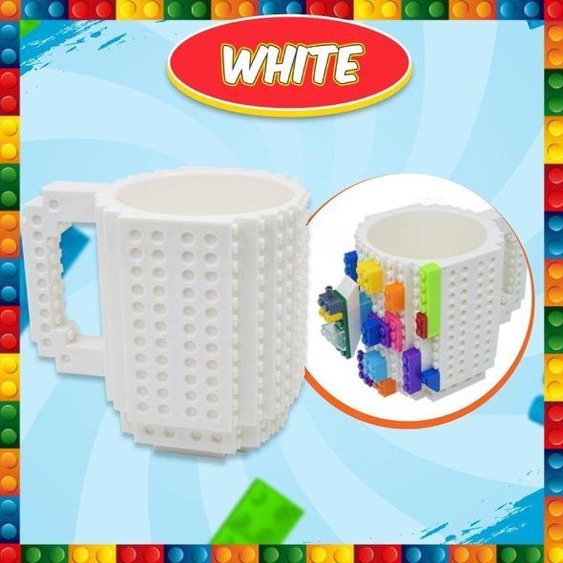 Build-on LEGO Mug