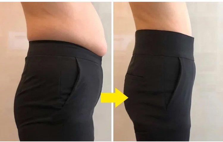 High waist hip lifting panties