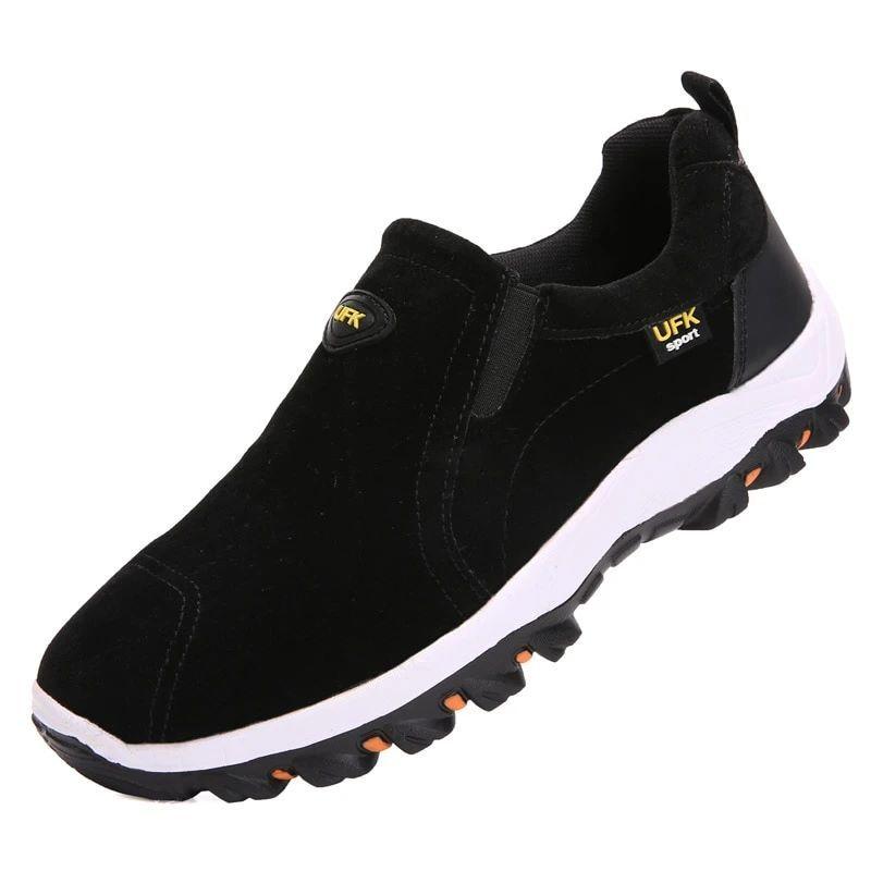 Men's casual outdoor hiking shoes(Plus size)