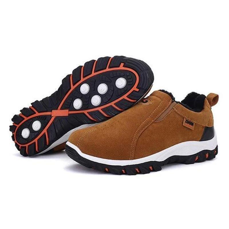 Men's casual outdoor hiking shoes(Plus size)