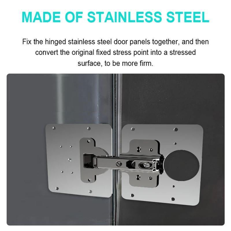 Hinge Repair Plate
