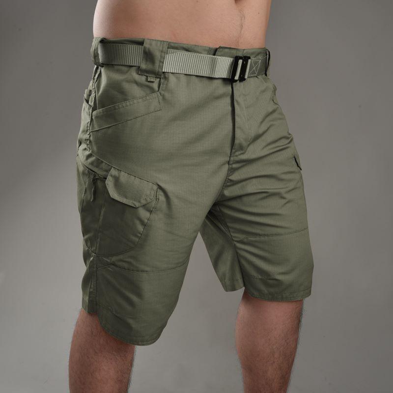 2021 Upgraded Tactical Waterproof Military Shorts
