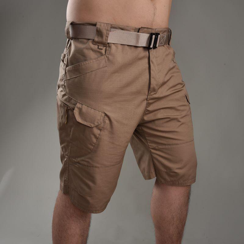 2021 Upgraded Tactical Waterproof Military Shorts