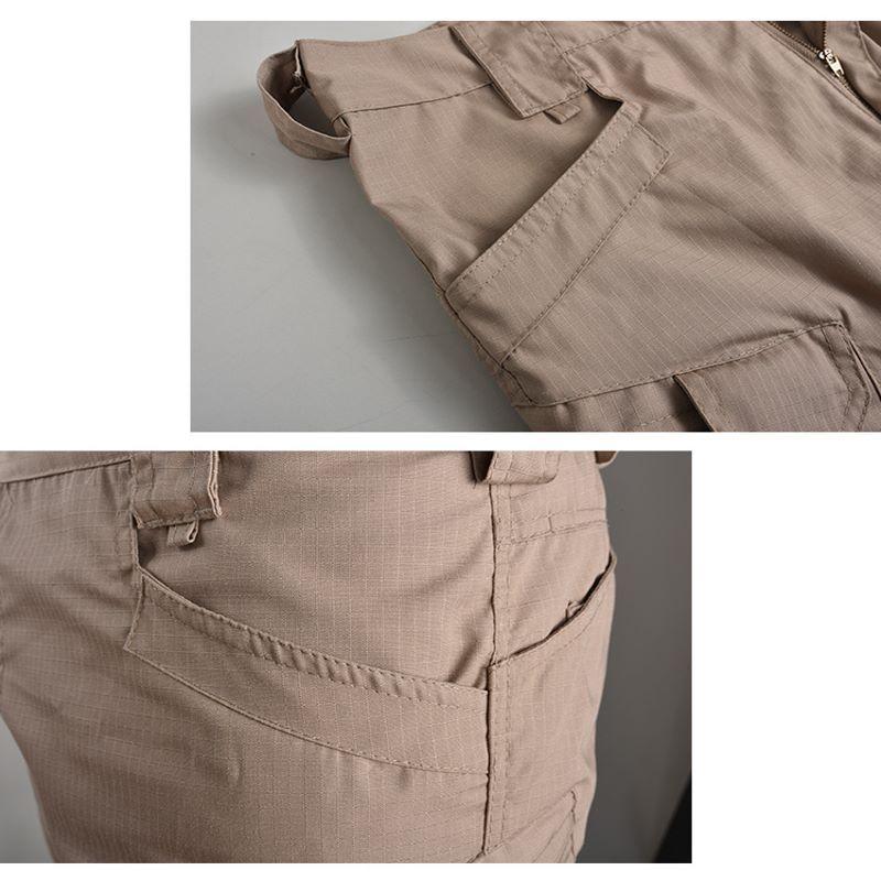 2021 Upgraded Tactical Waterproof Military Shorts