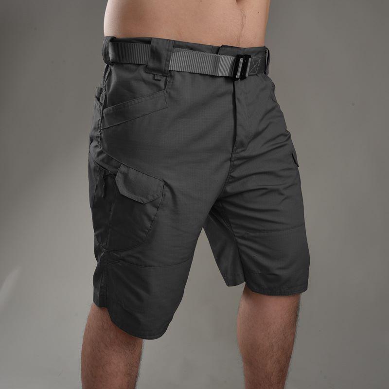 2021 Upgraded Tactical Waterproof Military Shorts