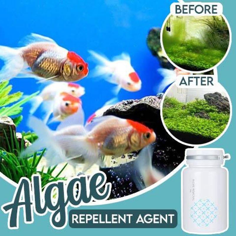 Algae Repellent Agent