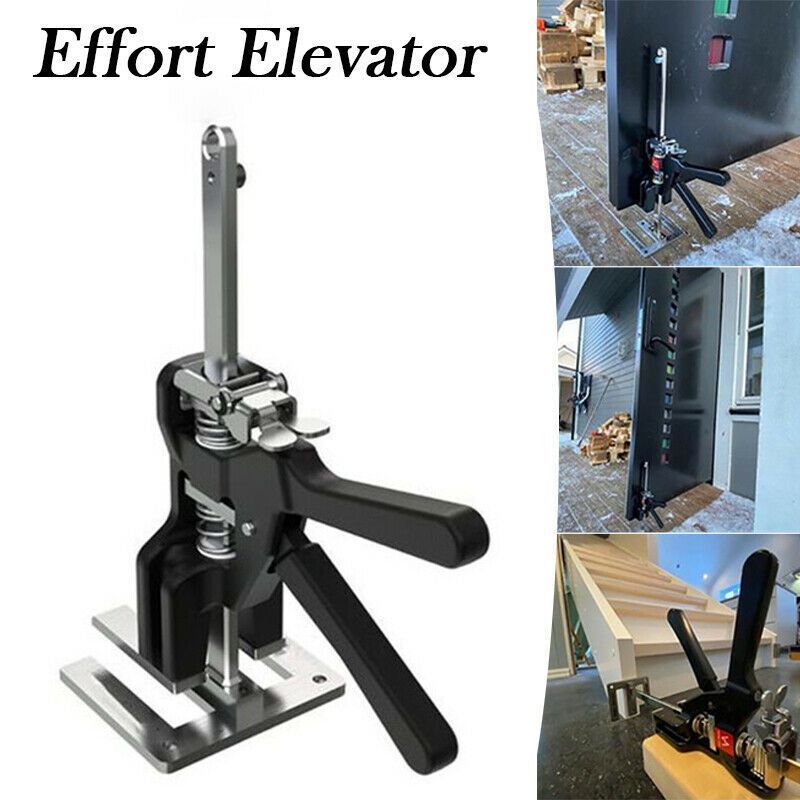 Labor-Saving Arm