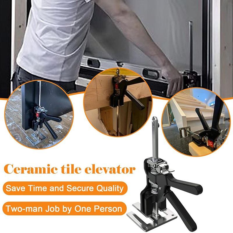 Labor-Saving Arm