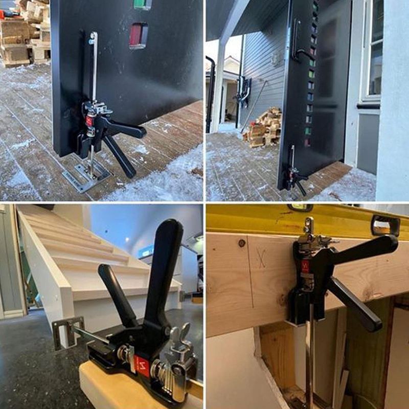 Labor-Saving Arm