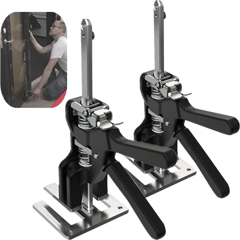 Labor-Saving Arm