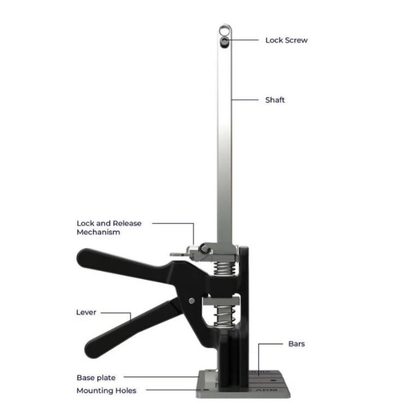Labor-Saving Arm