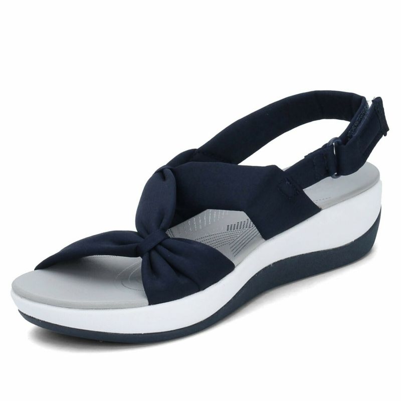 Light Star&Super Stellar Women's Wedge Sandal