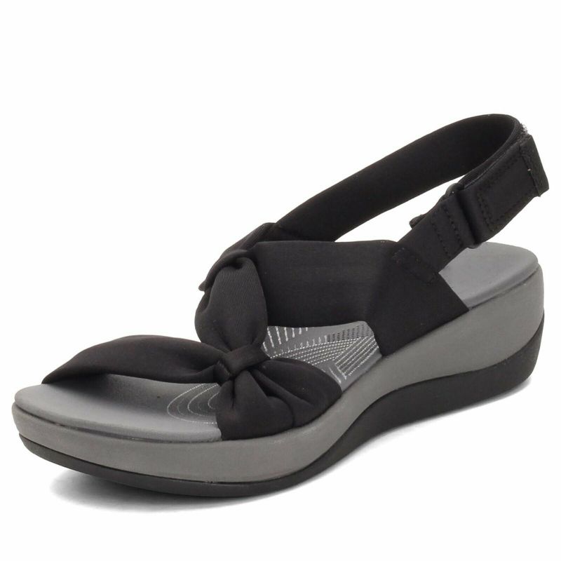 Light Star&Super Stellar Women's Wedge Sandal