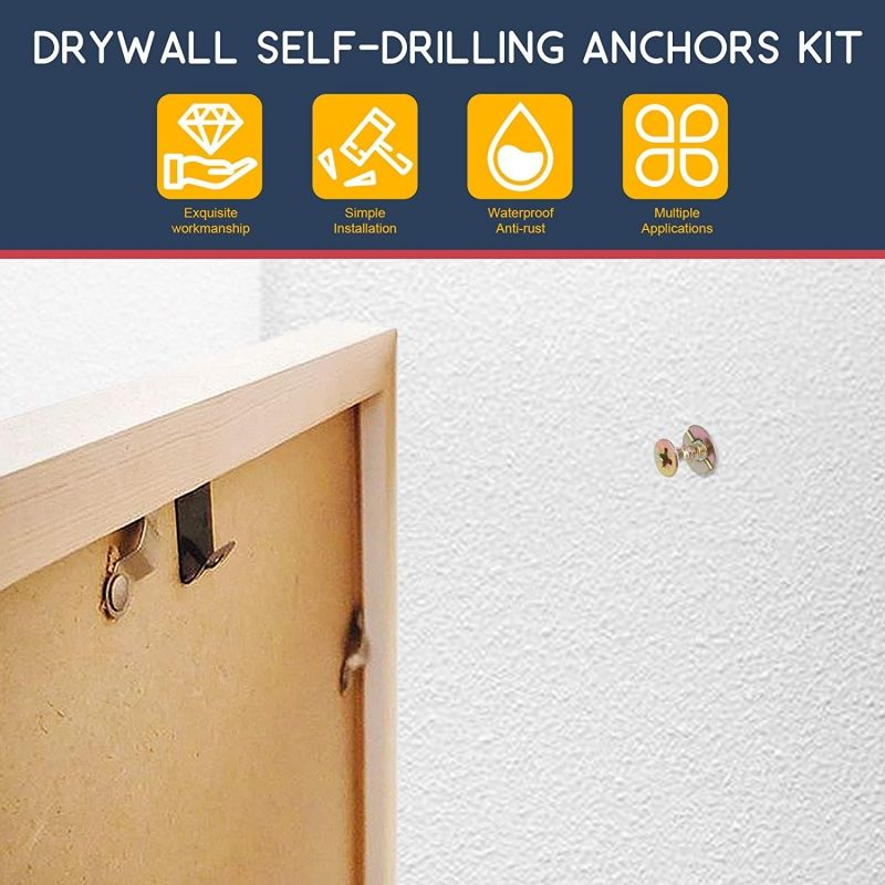 Self-Drilling Anchors Screws