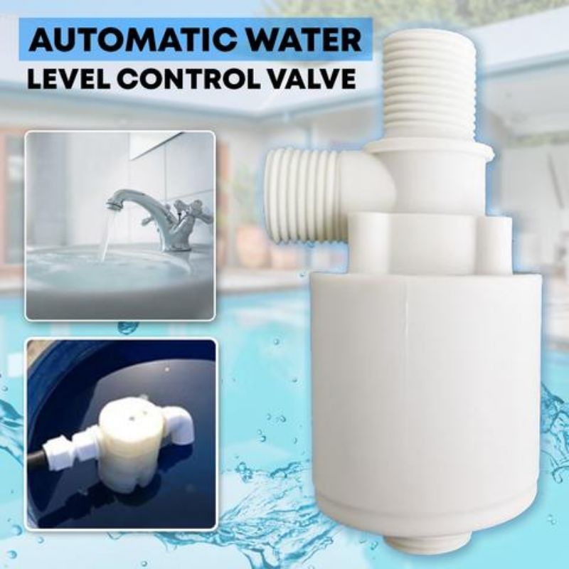 Automatic Water Level Control Valve