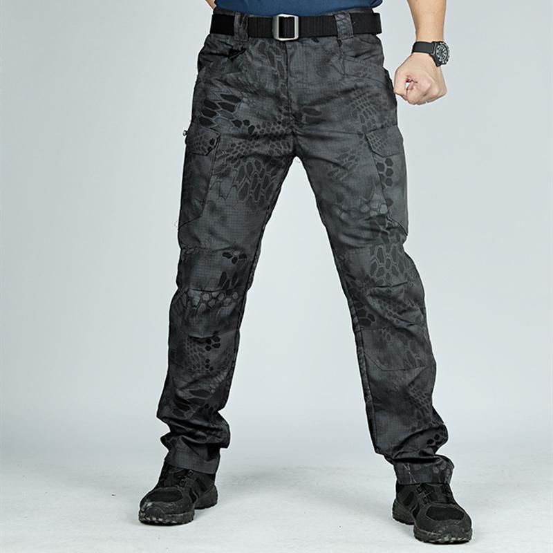 Tactical Waterproof Pants- For Male Or Female