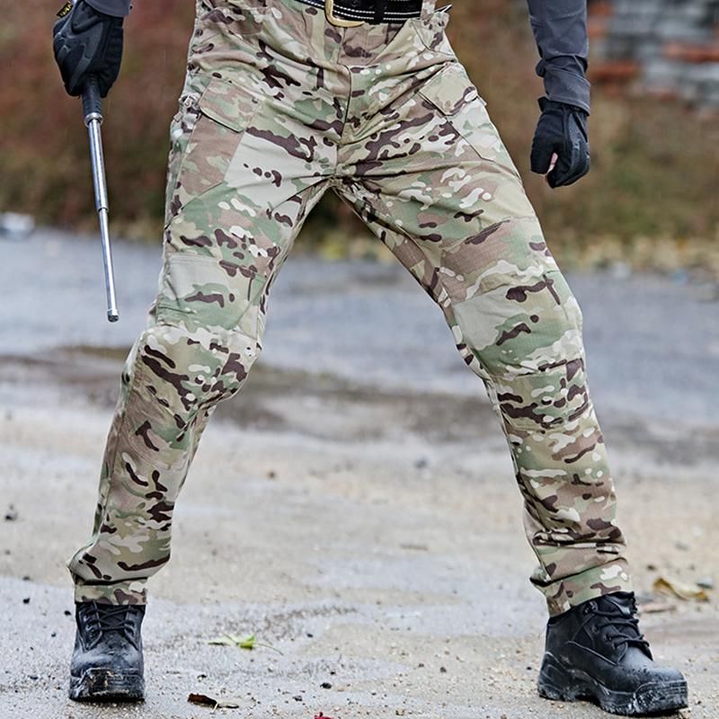 Tactical Waterproof Pants- For Male Or Female