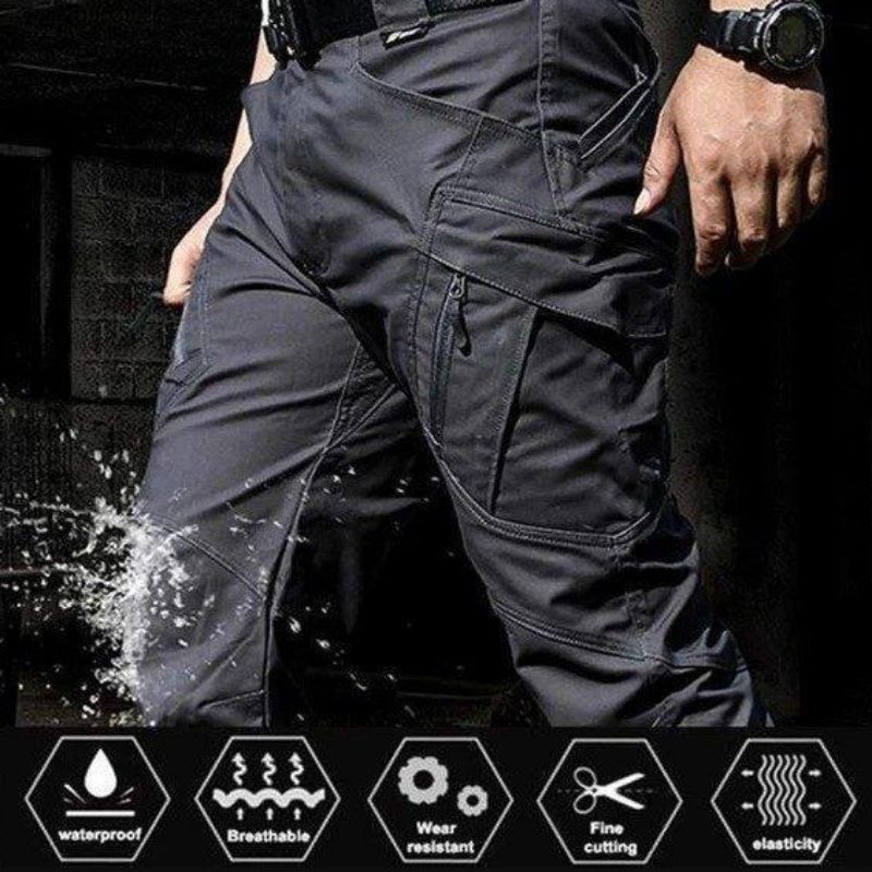 Tactical Waterproof Pants- For Male Or Female