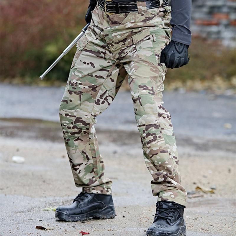 Tactical Waterproof Pants- For Male Or Female