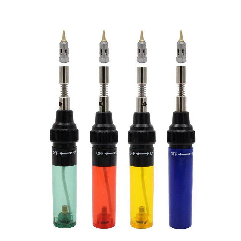 VA-100 Wireless Portable Butane Soldering Torch Welding Tool