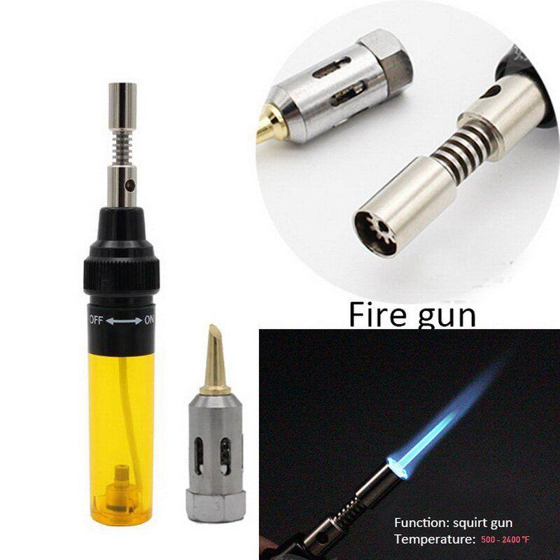 VA-100 Wireless Portable Butane Soldering Torch Welding Tool