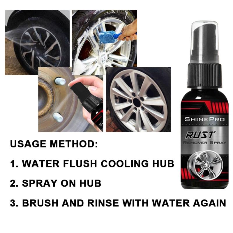 Powerful Stain Removal Kit
