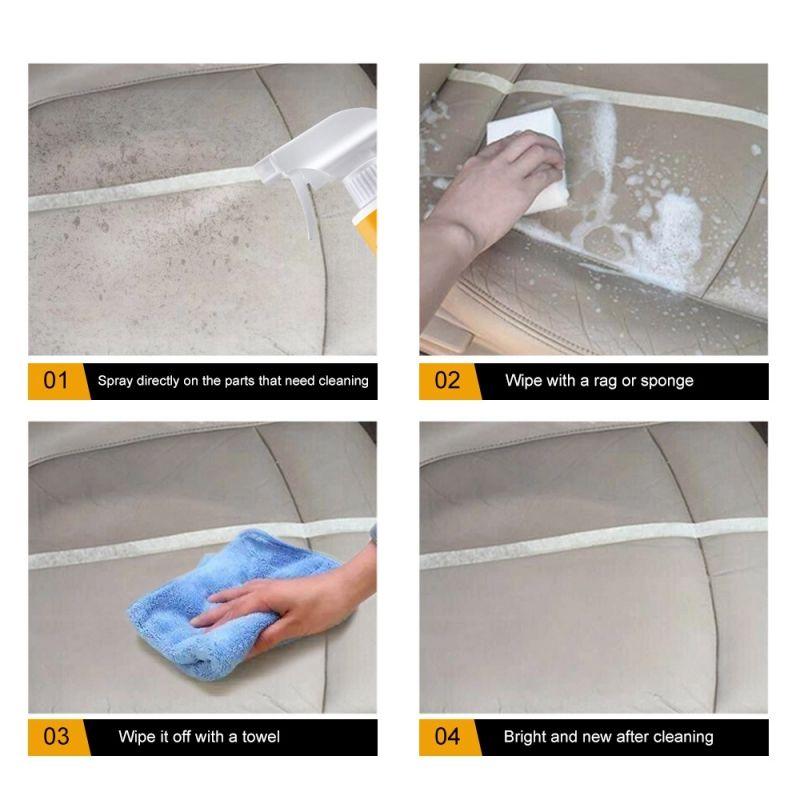 Powerful Stain Removal Kit