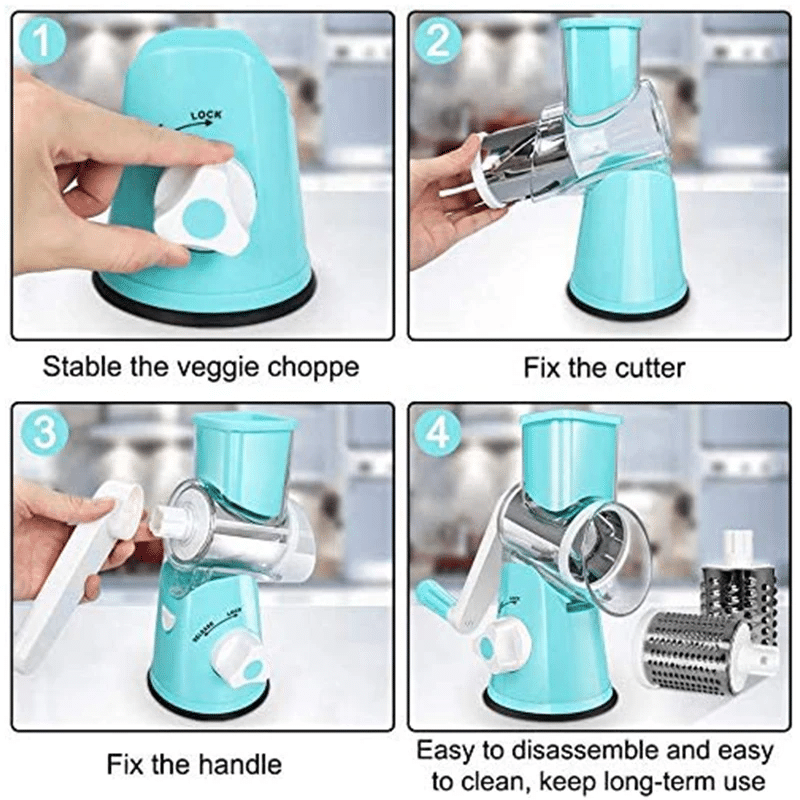 Kitchen cutting device