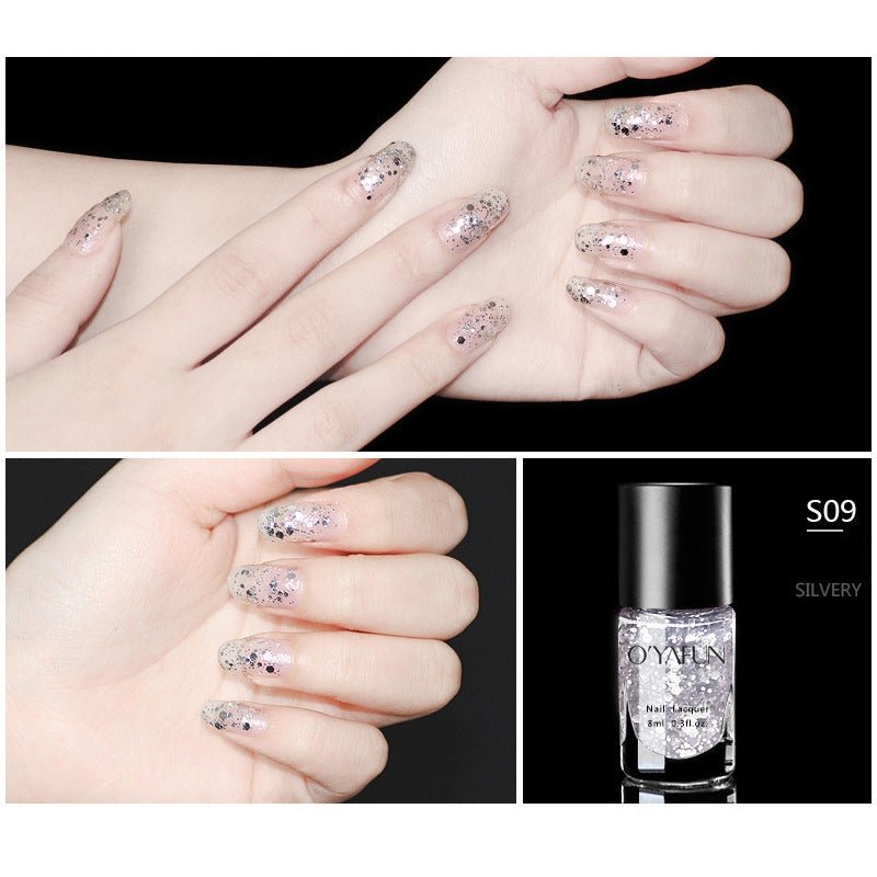 PeelOff Nail Polish