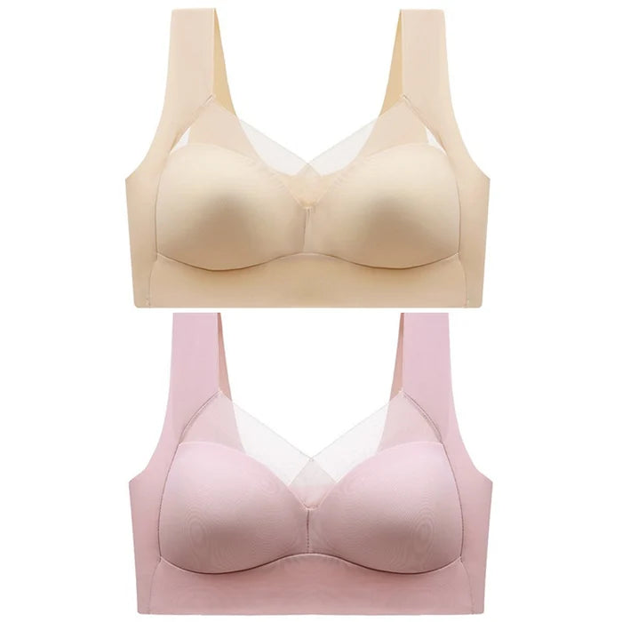 Summer Sexy Push Up Wireless Bras