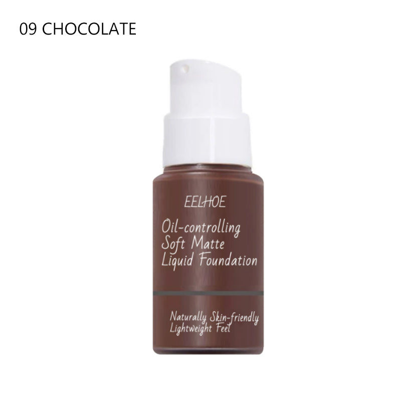 Flawless Matte Liquid Foundation