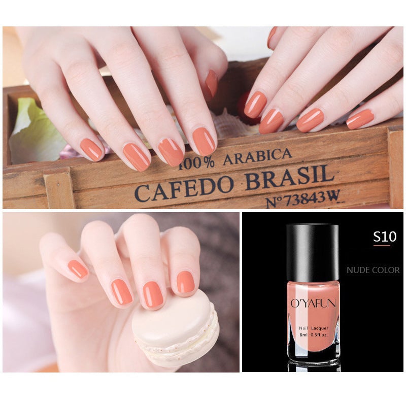 PeelOff Nail Polish