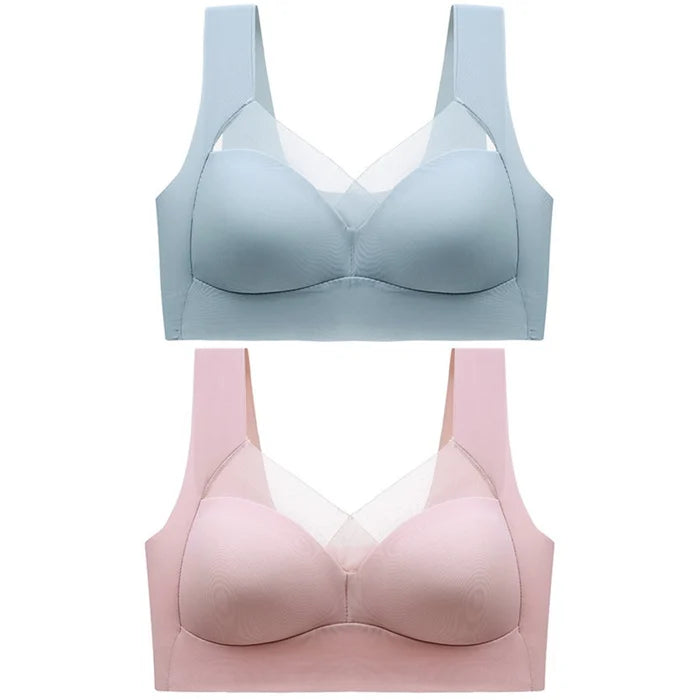 Summer Sexy Push Up Wireless Bras