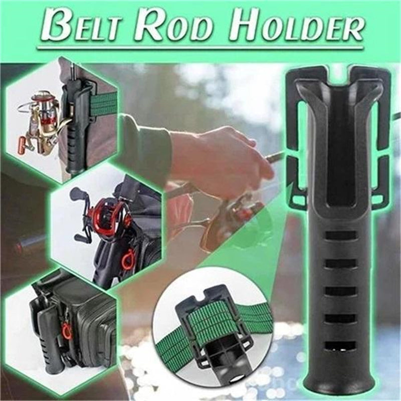 Fishing Rod Insertion Device