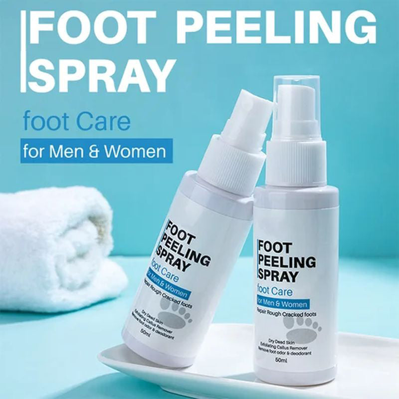 Foot Peeling Spray