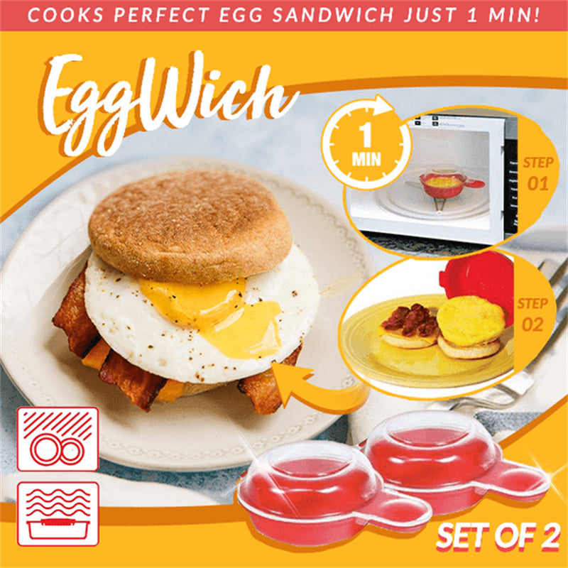 MICROWAVE EGG COOKER