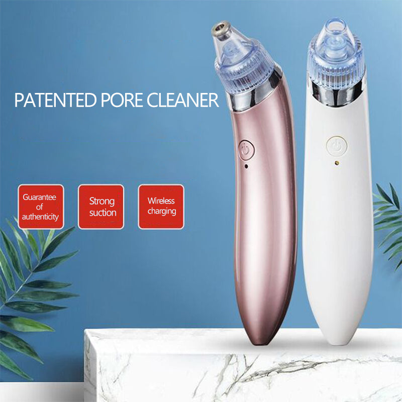 Beauty equipment for pore cleanser