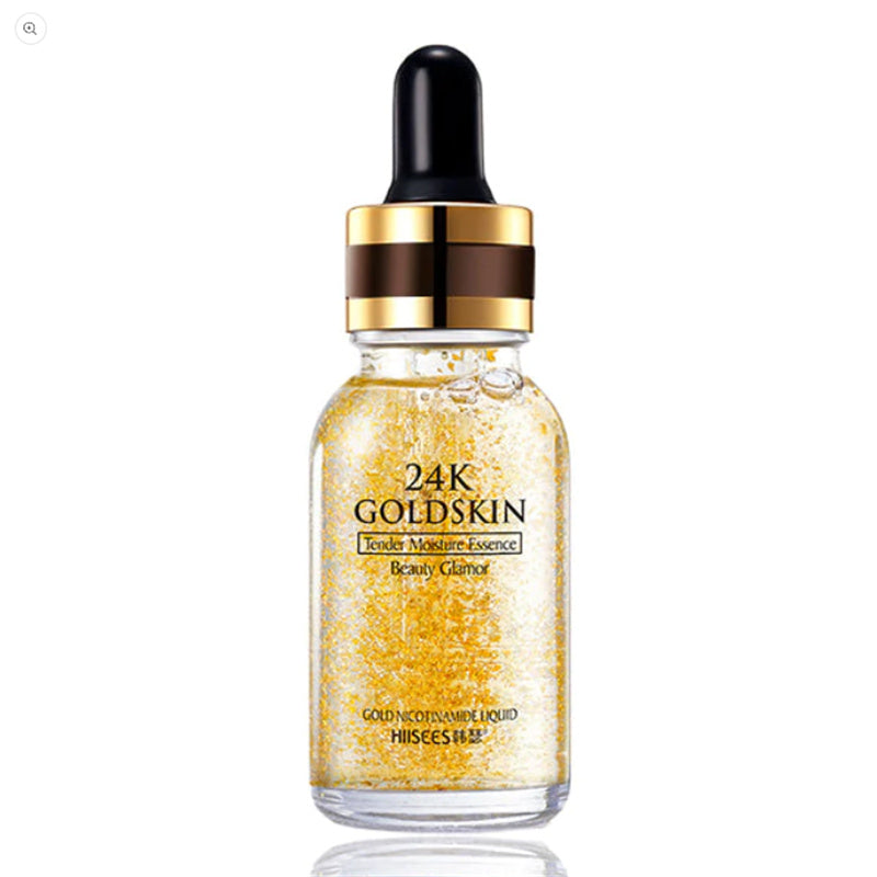 24K Gold Collagen Ampoule