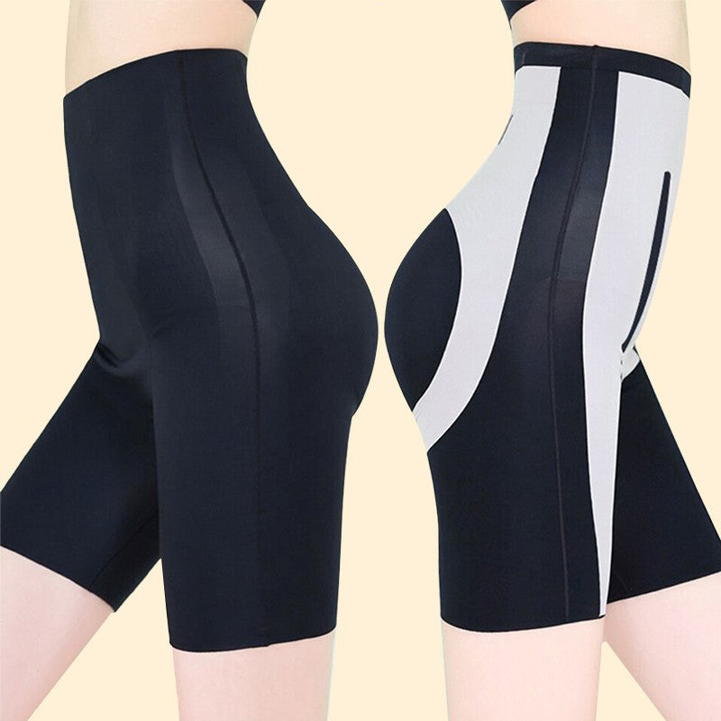 High waist tummy control shorts