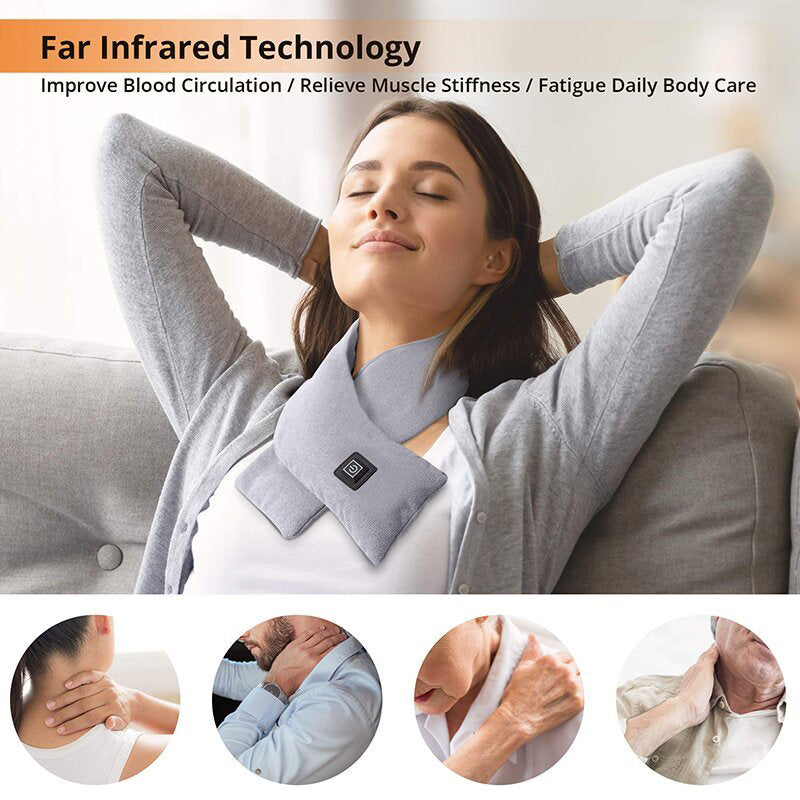 Heating Scarf
