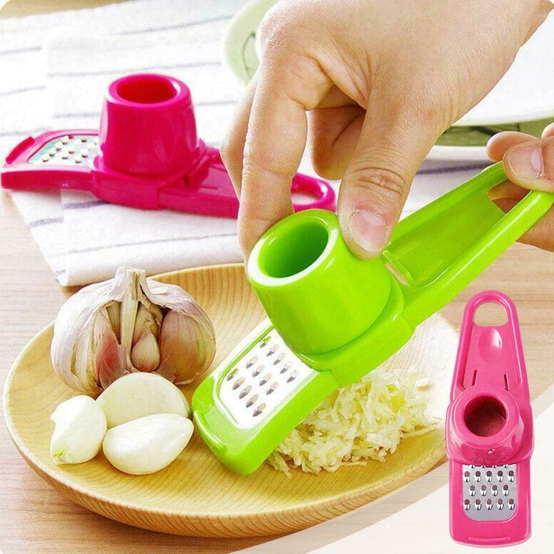 Garlic Grinder, 2 Pieces