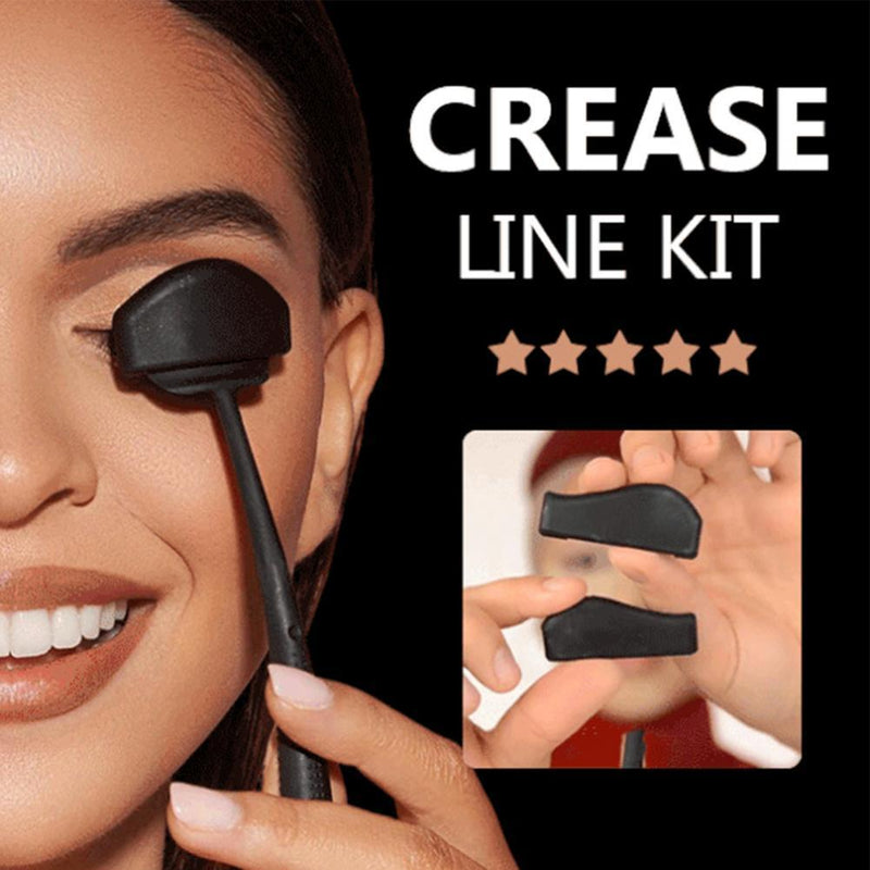 ENHANCE: EYESHADOW CREASE LINE KIT