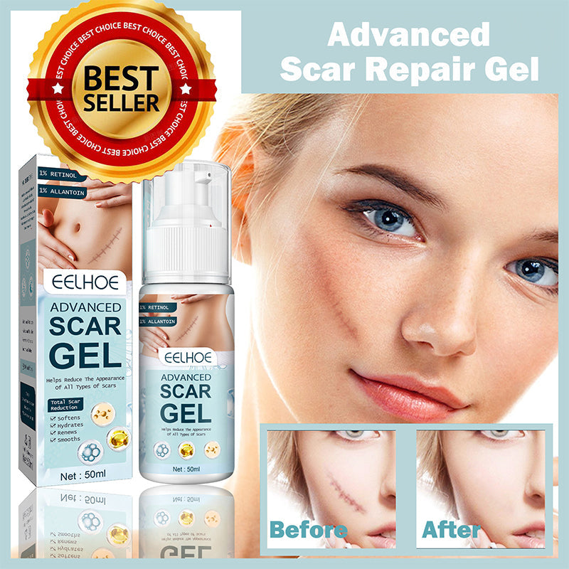 Advanced Scar Repair Gel