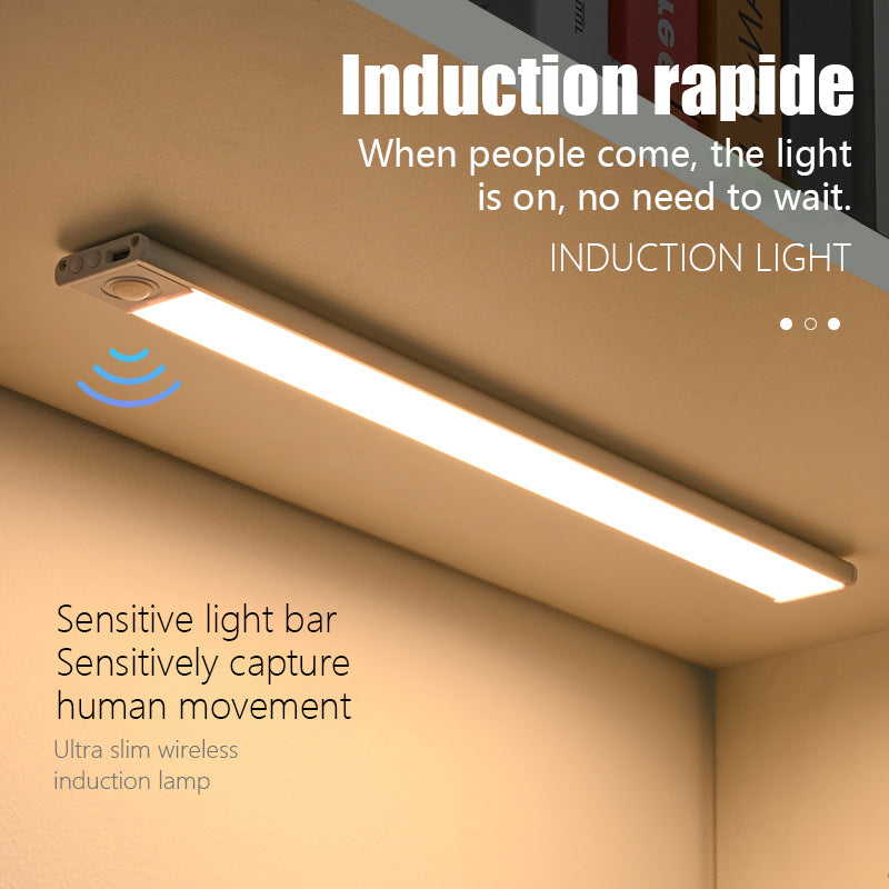 LED Magnetic Smart Sensor Light